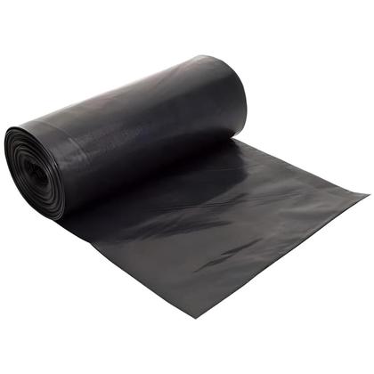 Imagem de Saco Para Lixo Preto Utilix 50L 30un - Dover Roll