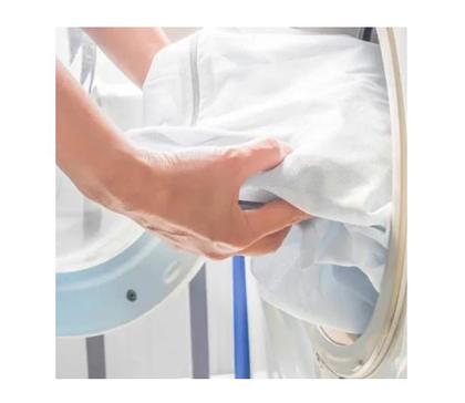 Imagem de Saco para Proteger na Lavagem das Roupas do Bebê - Bioclub