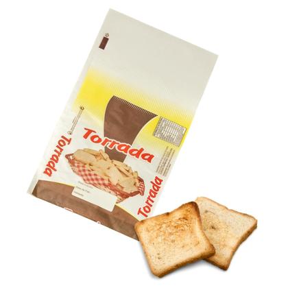 Imagem de Saco plástico para torrada 18x48cm. com 100 un.