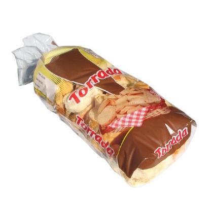 Imagem de Saco plástico para torrada 18x48cm. com 100 un.