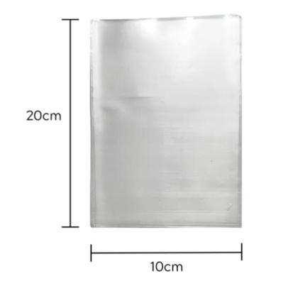 Imagem de Saco plástico transparente PP 10x20x0,010 com 1 KG