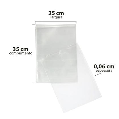 Imagem de Saco Plastico Transparente PP Kg