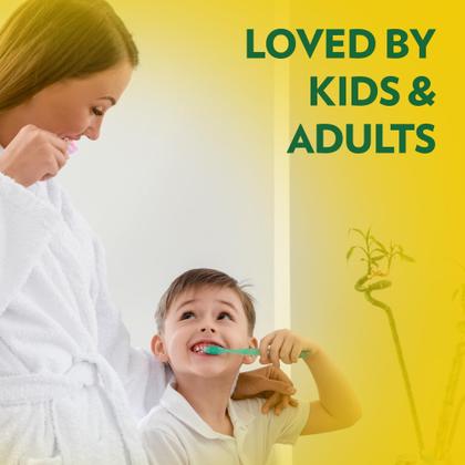 Imagem de Saco Recarga 350 Comprimidos Pasta de Dente EcoFam - Sabor Canela