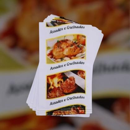 Saco termico frango asssado embalagem 250un carnes grelhados - GENÉRICA Imagem de Saco termico frango asssado embalagem 250un carnes grelhados