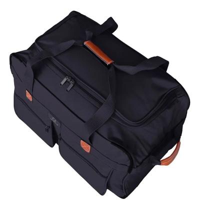 Imagem de Sacola Bolsa Mala De Viagem De Bordo Grande Com Rodinhas