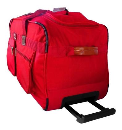 Imagem de Sacola Bolsa Mala De Viagem De Bordo Grande Com Rodinhas
