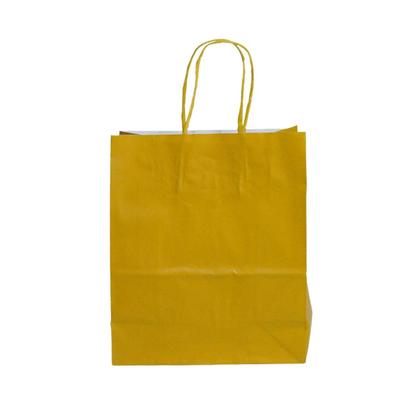 Imagem de Sacola de papel Kraft várias cores com 10 Unidades