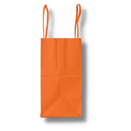 Imagem de Sacola de papel Kraft várias cores com 10 Unidades