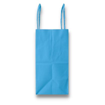 Imagem de Sacola de papel Kraft várias cores com 10 Unidades