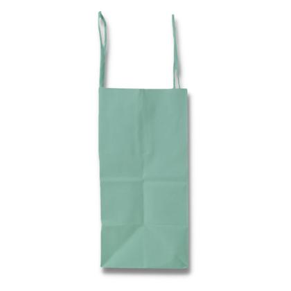 Imagem de Sacola de papel Kraft várias cores com 10 Unidades