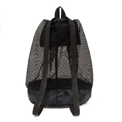 Imagem de Sacola De Praia Mochila De Brinquedos Organizadora Para Praia