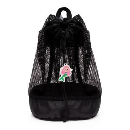 Imagem de Sacola De Praia Mochila De Brinquedos Organizadora Para Praia