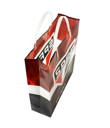 Imagem de Sacola De Presentes Cores Time 33x9x27cm - São Paulo SPFC