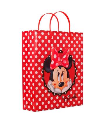 Imagem de Sacola de Presentes Imagem Minnie (G) - DPB01-MK2