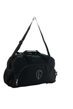 Imagem de Sacola De Viagem Poderoso Timão Bolsa Tiracolo Corinthians Oficial
