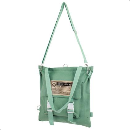 Imagem de Sacola Eco Bag de Zíper com Alça Transversal Bolso Interno