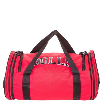 Imagem de Sacola Nba Chicago Bulls Legend Com 2 Bolsos Com Porta-Bolas