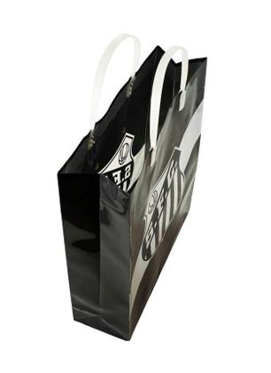 Imagem de Sacola Para Presentes Santos 33x27cm