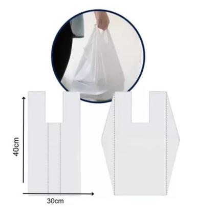 Imagem de Sacola Plástica Volte Sempre 30x40cm Embale Bem com 1000 unidades