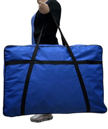 Imagem de Sacolão Gigante Viagem Extra Ggg 85x60x26 Sacoleira Bolsa 