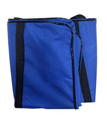 Imagem de Sacolão Gigante Viagem Extra Ggg 85x60x26 Sacoleira Bolsa 