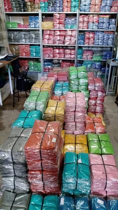 Imagem de Sacolas Plásticas Boca de Palhaço / Alça Vazada 35x45 1Kg