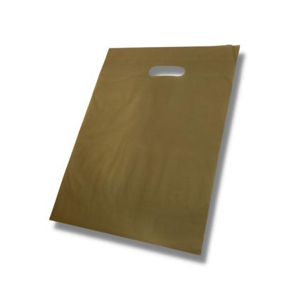 Imagem de Sacolas Plásticas Boca de Palhaço - Atacado - 1kg