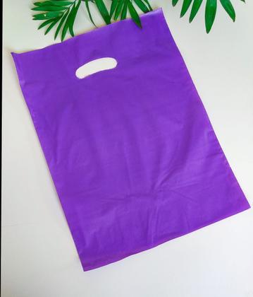 Imagem de Sacolas Plásticas Boca de Palhaço - Atacado - 1kg