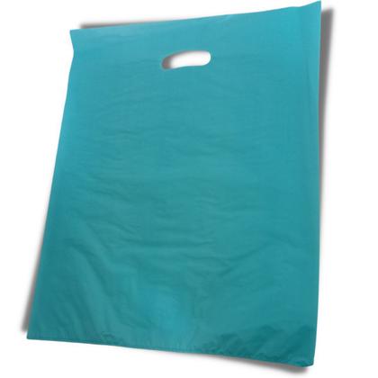 Imagem de Sacolas Plásticas Boca de Palhaço - Atacado - 1kg