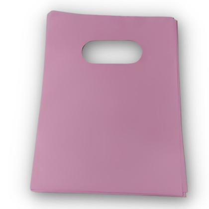 Imagem de Sacolas Plásticas Boca de Palhaço - Atacado - 1kg