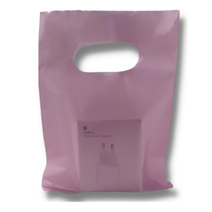 Imagem de Sacolas Plásticas Boca de Palhaço - Atacado - 1kg