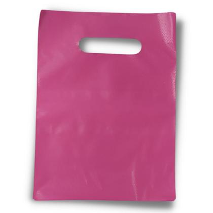 Imagem de Sacolas Plásticas Boca de Palhaço - Atacado - 1kg