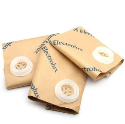 Imagem de Sacos Aspirador De Pó Electrolux 3 unidades Nano NEO30 NEO31