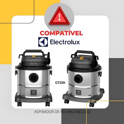 Imagem de Sacos de aspirador de pó - modelos gt20i (csebi) electrolux
