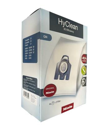 Imagem de Sacos de pó Miele GN HyClean 3D Efficiency