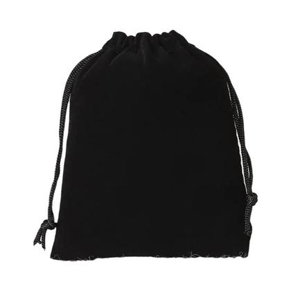Imagem de Sacos De Veludo Pequenos Para Joias 10 Peças, Bolsas Com Cordão Para Colar, Anel, Pulseira, Brincos,