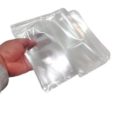 Imagem de sacos plastico 15x30 bd transparente cristal reforçado varias medidas 1KG