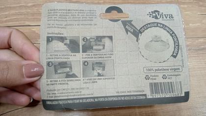 Imagem de Sacos Plasticos Multiuso Freezer E Microondas Viva