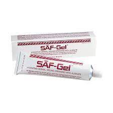 Imagem de Saf Gel 85g Convatec Pomada Hidrogel P/ Escaras Queimaduras