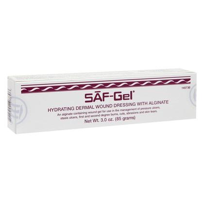 Imagem de Saf Gel 85g Convatec Pomada Hidrogel P/ Escaras Queimaduras