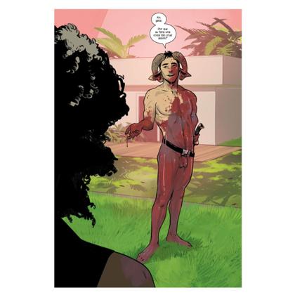 Imagem de Saga Vol. 12 - Hq - Devir