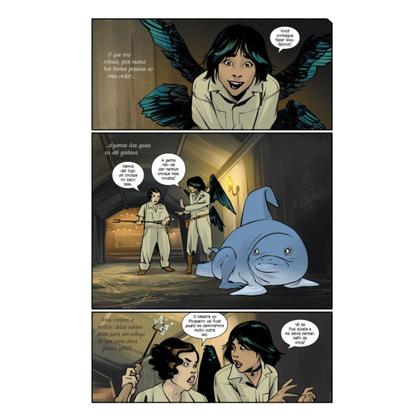 Imagem de Saga Vol. 12 - Hq - Devir