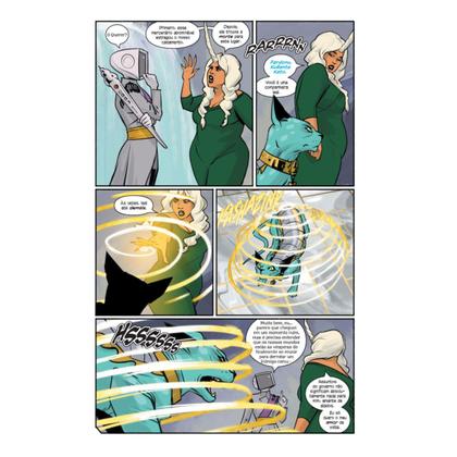 Imagem de Saga Vol. 12 - Hq - Devir