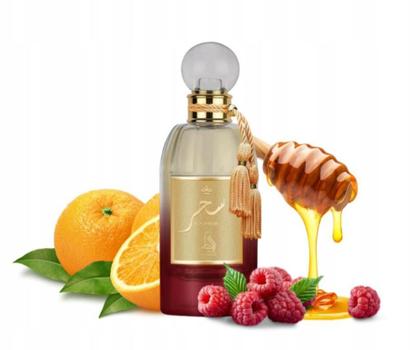 Imagem de Saher al absar eau de parfum arabe 100ml