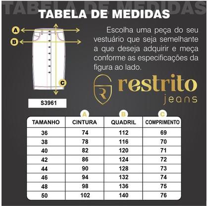 Imagem de Saia Alafaiataria Midi Linho Com Botões 