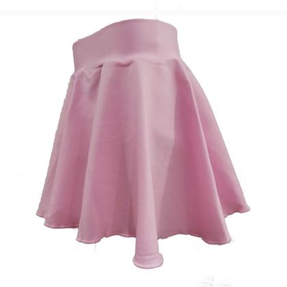 Imagem de Saia Ballet Ritmus Damma Infantil 102 Rodada Com Elástico