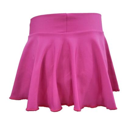 Imagem de Saia Ballet Ritmus Damma Infantil 102 Rodada Com Elástico