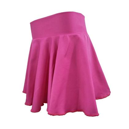 Imagem de Saia Ballet Ritmus Damma Infantil 102 Rodada Com Elástico