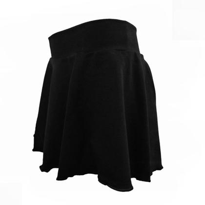 Imagem de Saia Ballet Ritmus Damma Infantil 102 Rodada Com Elástico