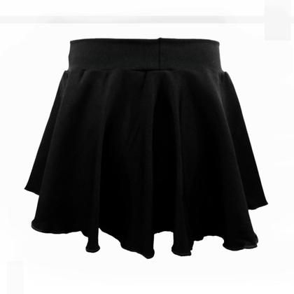 Imagem de Saia Ballet Ritmus Damma Infantil 102 Rodada Com Elástico